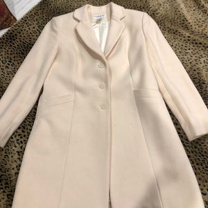 Preston & York Wool Coat